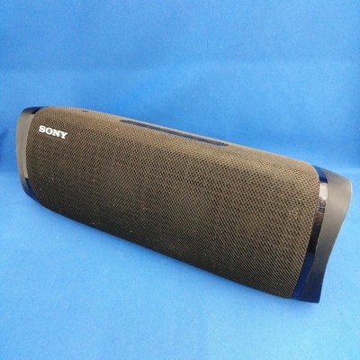 JUNK Sony SRS-XB43 EXTRA BASS Wireless Bluetooth Portable Speaker Black Japan
