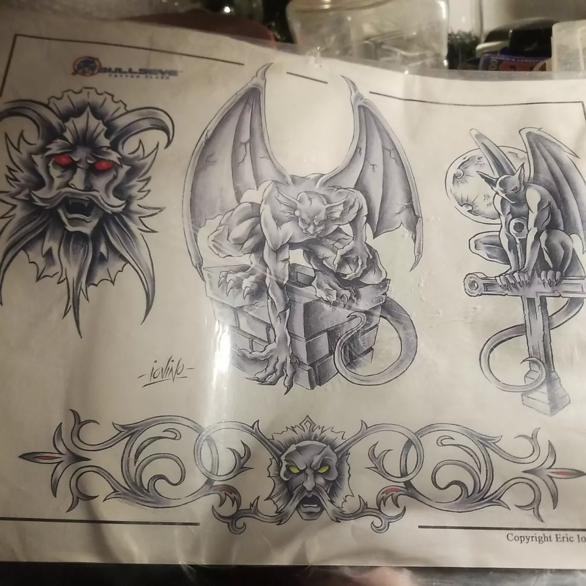 Gargoyle Tattoos History Meaning And Symbolism