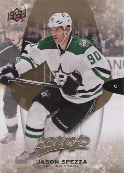 2016-17 Upper Deck MVP - Jason Spezza #18 - 1 of 1
