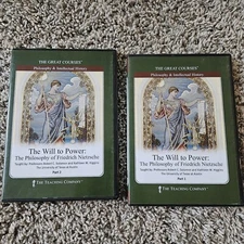 The Will to Power Pts. I-II : The Philosophy of Friedrich Nietzshe by...