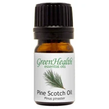 5 ml Pine Scotch Essential Oil (100% Pure & Natural) - GreenHealth