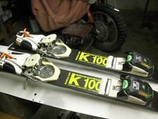 attacchi sci MARKER MRR RAGING (piastre gara escluse)