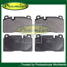 Set pastiglie freno anteriori Premier adatte per Audi Q5 2008-2017 Porsche Macan 2014-