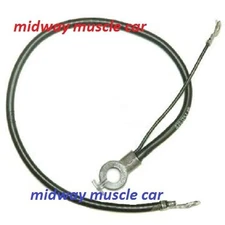 spring ring negative battery cable 70 V8 Chevy Chevelle el camino malibu