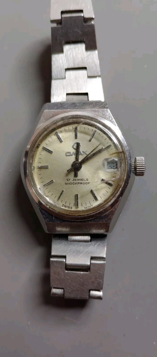 Ladies RICOH DMAX watch | eBay