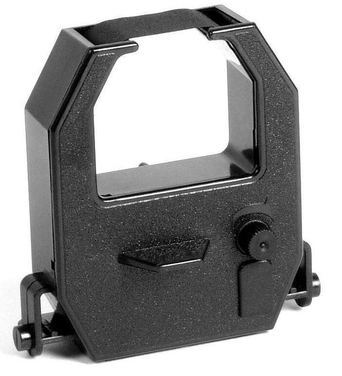 AMANO PIX-55 PIX-75 RIBBON CARTRIDGE, CE-315151 BLACK INK, Fits ALL PIX & TCX