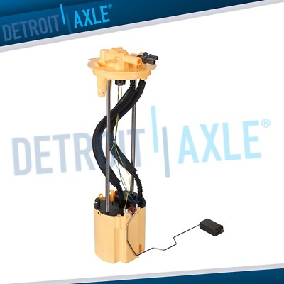 Fuel Pump Module Assembly for 2011-2016 Chevy GMC Silverado Sierra 2500 3500 HD