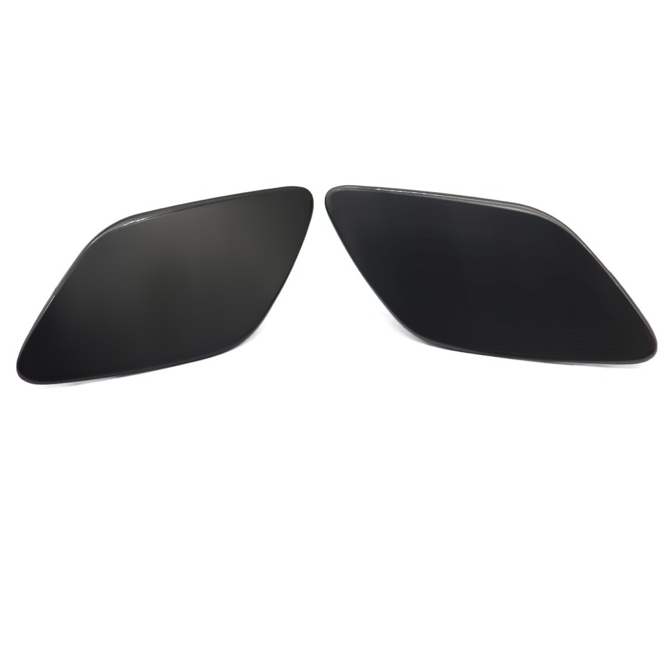Pair Headlight Washer Covers Left & Right For BMW 328i 335i Coupe Convertible 2007-2010