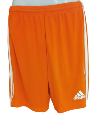 Adidas Squadra 21 Shorts Kinder orange Größe 176