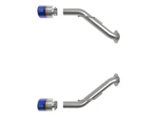 aFe Takeda Stainless Axle-Back Exhaust System for 2023-2024 Nissan Z 3.0L 