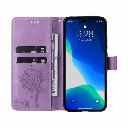 For iPhone 16 Pro Max 15 14 13 12 11 SE Magnetic Flip Wallet Leather Case Cover - Picture 55 of 73