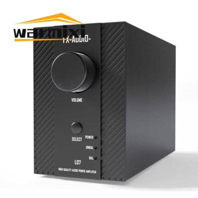 FX-AUDIO L07 HiFi Class D Digital Power Amp Bridging Built-in Isolation Power