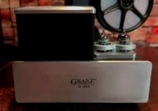 Grant Fidelity B-283 Tube Amplifier + Extra JAN 5654W Tubes - VERY GOOD