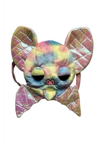 plush bat backpack