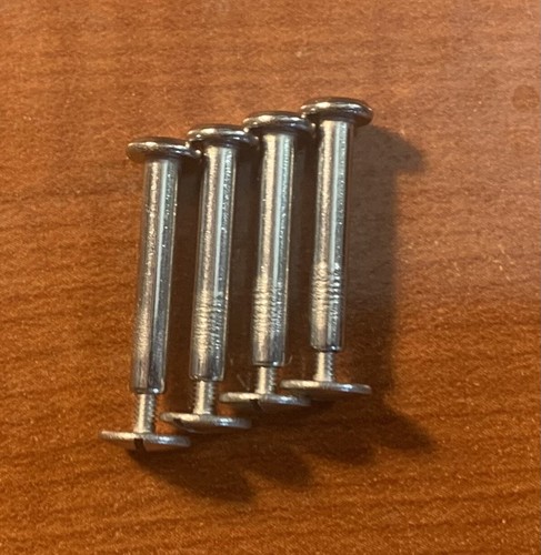 D104 Lollipop Mic Head Screws / 14 MM Bolting Type but Metric Super Close To OEM - Picture 4 of 8