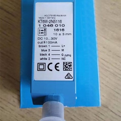Color Mark Sensor KT6W2N5116 KT6W-2N5116 For SICK
