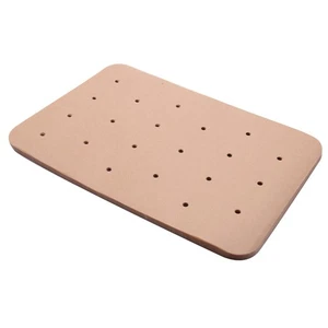 Air Fryer Parchment Liners,100 Pcs Perforated Square Air Fryer Liners,for7247