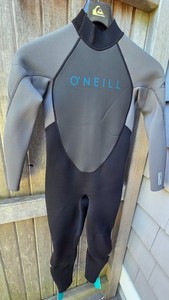 O'niell 3/2 mm Wetsuit Youth Size 12 New With Tags