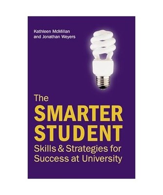 Smarter Student's Study Guide, Kathleen McMillan
