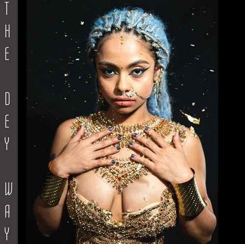 PRE ORDER Mohini Dey THE DAY WAY (Female bassist from India)  JAPANESE EDITION