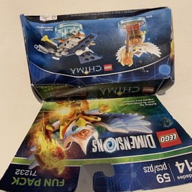 Sealed LEGO DIMENSIONS: Eris Fun Pack (71232) Shelf Wear Ef34