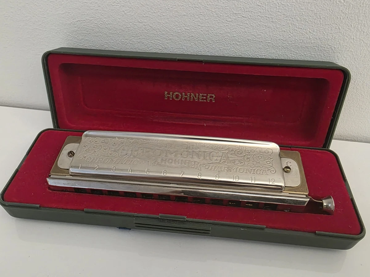 hohner chromonica 270 products for sale | eBay