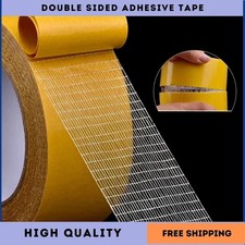 10M Super Sticky Double Sided Adhesive Tape Carpet Tape Heavy Duty Adhesive Tape