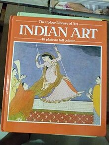 Indian Art (Colour Library of Art) von Deneck, Marg... | Buch | Zustand sehr gut