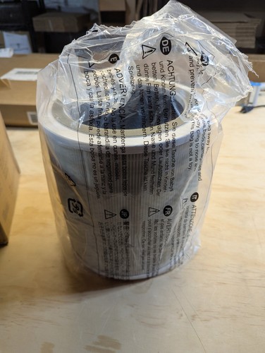 Levoit Core 400S/Core400S-P Air Purifier Replacement Filter New, Opened Box - Picture 5 of 11