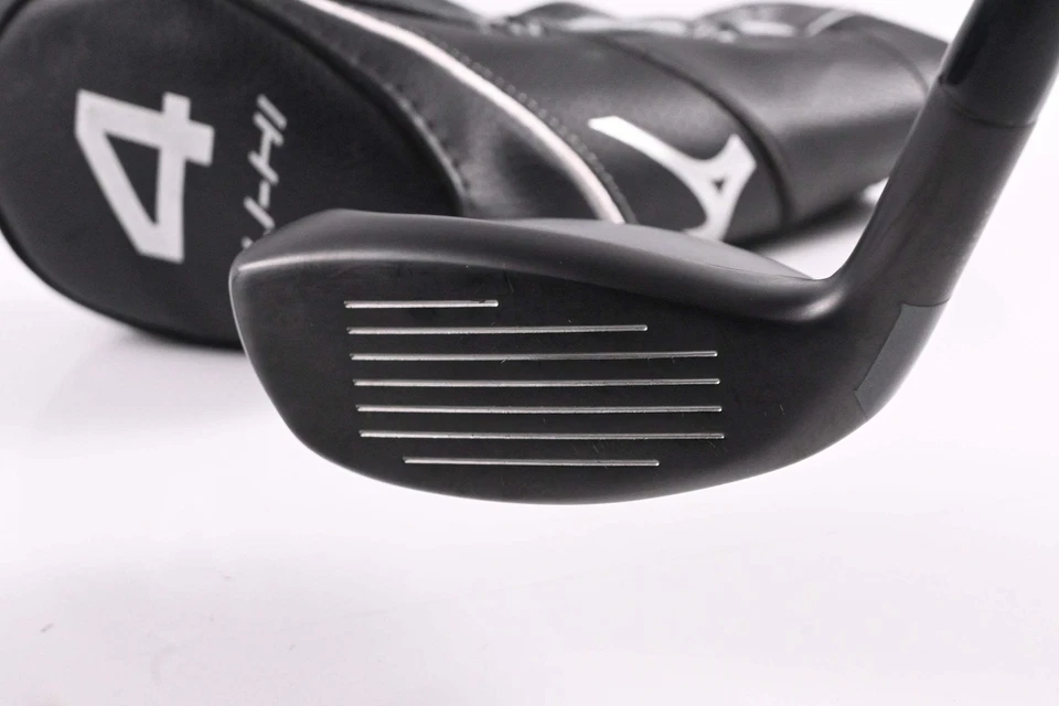 Mizuno JPX Fli-Hi 2019 #4 Hybrid / 22 Degree / Regular Flex Recoil 95 Shaft - Image 4 of 4