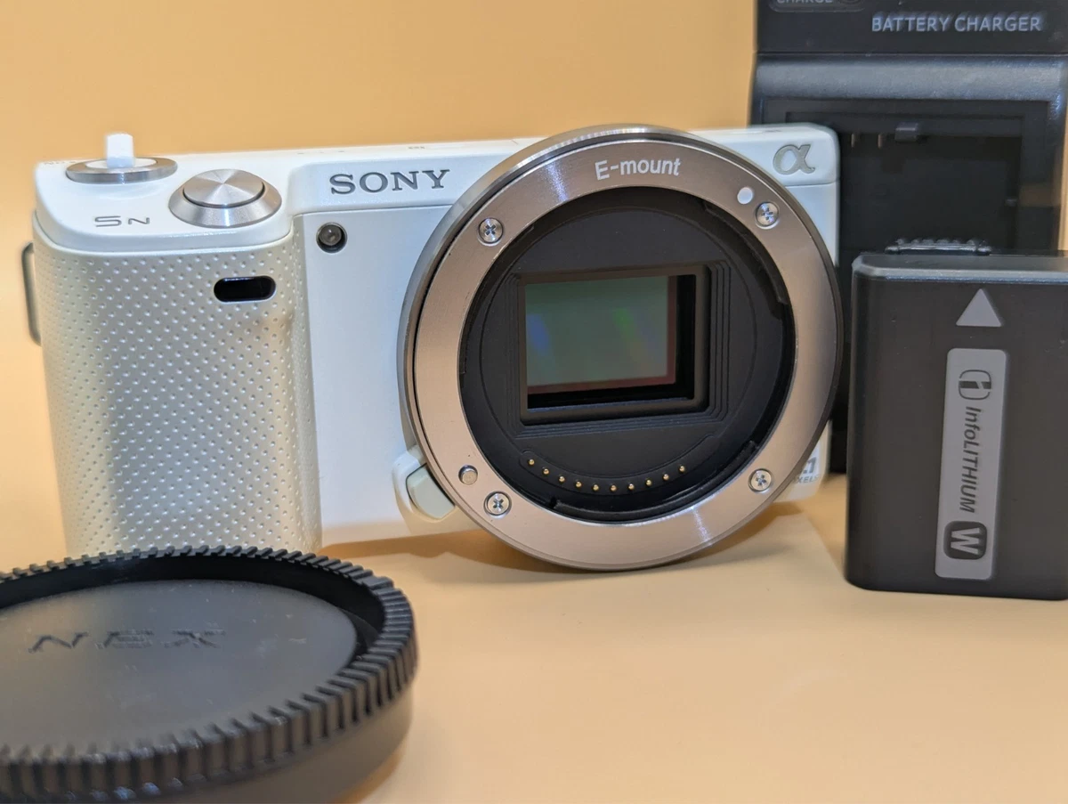 Sony Nex 5n for sale - eBay