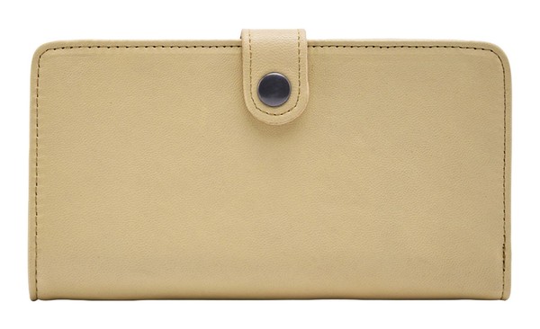 FREDsBRUDER Belted With Love Wallet GeldböRse Butter Yellow Senfgelb Neu-image