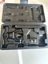 Mastercool Eccentric Flaring Tool Kit 45 316-12 In Pipe Sizes 70058-a Mastercool Eccentric Flaring Tool Kit 45 316-12 In Pipe Sizes 70058-a
