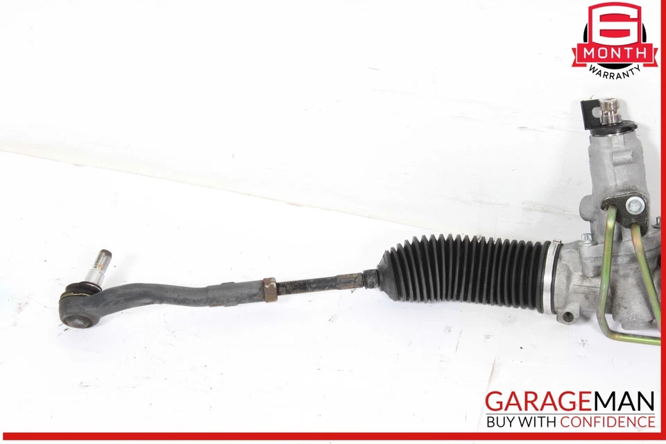 05-09 Conjunto de piñón y cremallera de dirección asistida Mercedes W203 C230 CLK350 TRACCIÓN TRASERA OEM Foto 2 de 4
