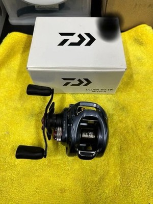 DAIWA Zillion SV TW 1016SV HL Fishing Reel Authentic Ready to Use Now