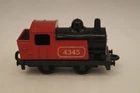 MATCHBOX LESNEY #43 0-4-0 Steam Locomotive Red 1978 Superfast ENGLAND