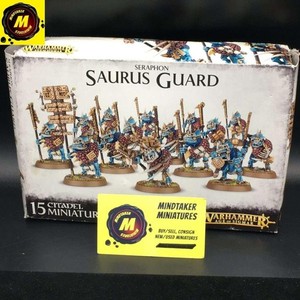 WARHAMMER ウォーハンマー リザードマン 　　 ザウルスガード WARHAMMER ウォーハンマー リザードマン ザウルスガード Saurus Guard