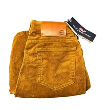Vineyard Vines Pants Boys 12 Boys Corduroy 5 Pckt Pants Gingerbread Brown NEW
