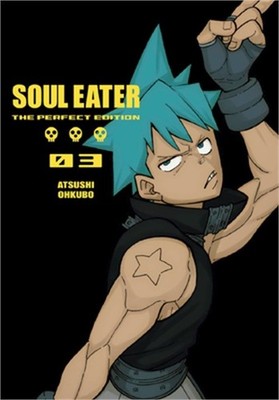 Soul Eater: The Perfect Edition 03 (Hardback or Cased Book)