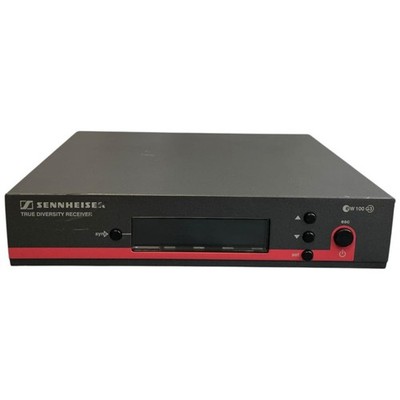 Sennheiser EW 100 G3 True Diversity Receiver Range A2: 518-554 MHz