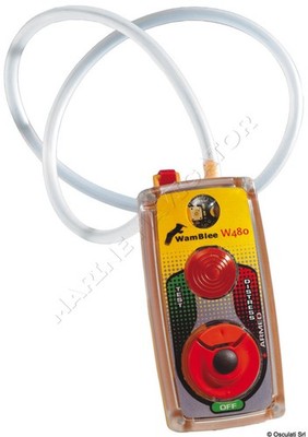 OSCULATI Wamblee W480 AIS MOB Signalgerät