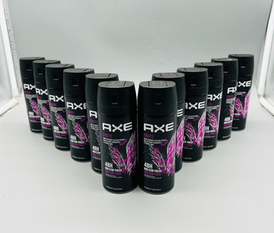 Axe Excite Deospray Deodorant Bodyspray 12x150ml 12er Pack NEU
