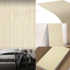Marble Travertine Tiles Wall Sticker Self-Adhesive Stick Bathroom Kitchen Decor