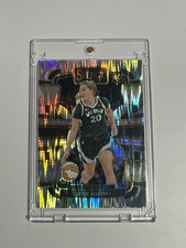 2024 Panini Select WNBA Kate Martin Flash Prizm RC