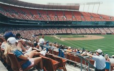 Kansas City Royals Kauffman Stadium Postcard -Privately Produced by Vic Pallos