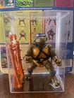 1988 Tmnt Hard Head Donatello Complete Vintage Teenage Mutant Ninja Turtles