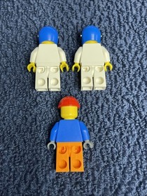 LEGO City 7903 Rescue Helicopter 99.99% Complete Good Shape