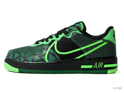 【US11】 NIKE AIR FORCE 1 REACT QS CW3918-001 【DS】 In the box 2100000370146