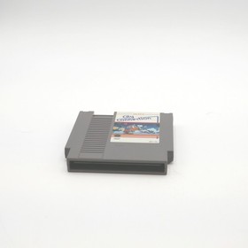 City Connection - Item Only - Very Good Condition - Tested & Working - NES