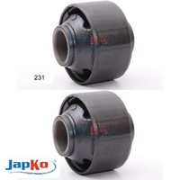 2X Lagerung FüR Lenker Japko GOJ231 Buchse 2 Querlenkerlager Rechts Links